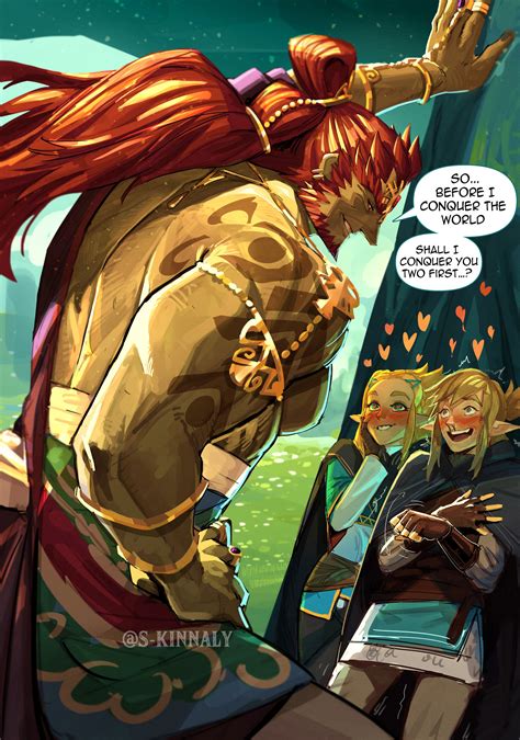 ganondorf porn|Ganondorf Porn comics, Rule 34, Cartoon porn .